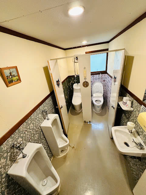 トイレの写真